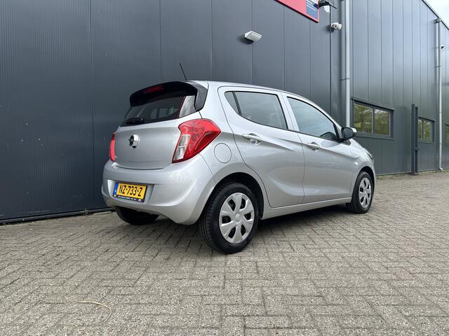 Opel KARL 1.0 ecoFLEX Edition | A/C | Cruise | Bluetooth tel.