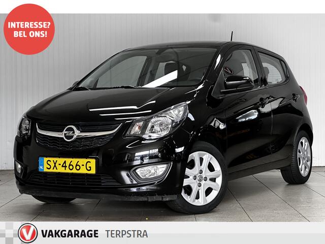 Opel KARL 1.0 ecoFLEX Edition /Airco /Cruise /Elek. pakket /Radio /Bluetooth /USB /Isofix /PDC /Mistlampen /Dakspoiler.