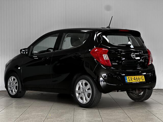 Opel KARL 1.0 ecoFLEX Edition /Airco /Cruise /Elek. pakket /Radio /Bluetooth /USB /Isofix /PDC /Mistlampen /Dakspoiler.
