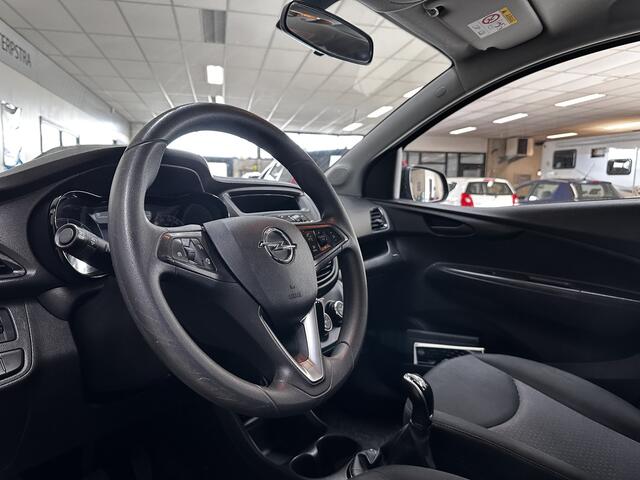 Opel KARL 1.0 ecoFLEX Edition /Airco /Cruise /Elek. pakket /Radio /Bluetooth /USB /Isofix /PDC /Mistlampen /Dakspoiler.