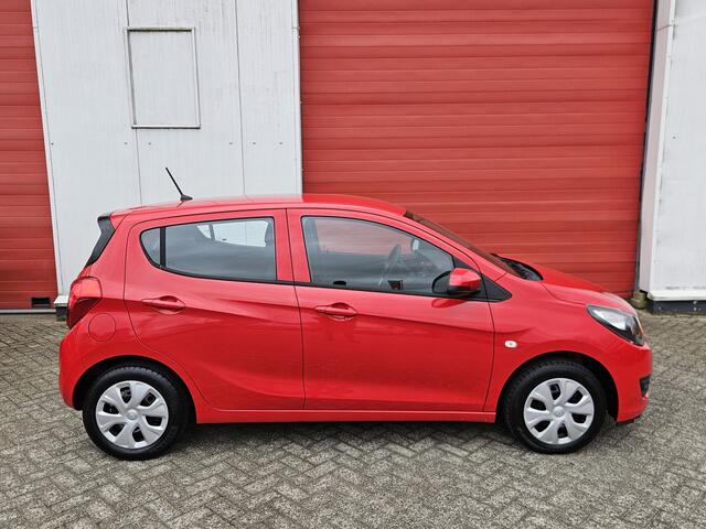 Opel KARL 1.0 ecoFLEX Edition | Cruisec. | Bluetooth