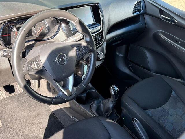 Opel KARL 1.0 Rocks Online Edition | AIRCO | | PARKEERSENSOREN ACHTER | STOELVERWARMING | STUUR VERWARMING | WiFi | DEALER ONDERHOUDEN |