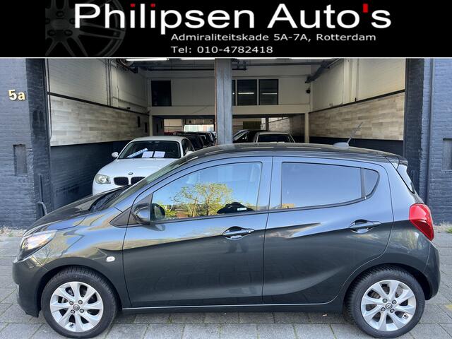 Opel KARL 1.0 ecoFLEX Innovation Automaat