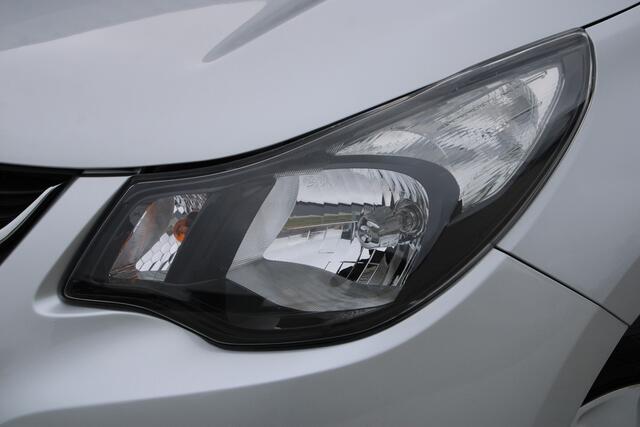 Opel KARL 1.0 ecoFLEX Edition | Incl. 12 maanden garantie | Cruise control | Bluetooth | Airco | City steering |Start & stop systeem | Multifunctioneel stuurwiel | 5 deurs | Complete onderhoudshistorie | Origineel NL auto |