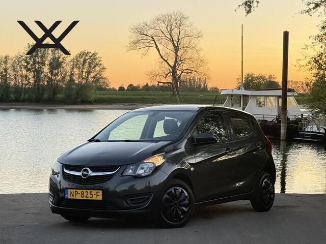 Opel KARL 1.0 ecoFLEX Edition | Airco | Cruise Control | Elek. Ramen