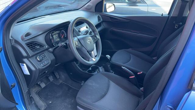 Opel KARL 1.0 ecoFLEX Edition AIRCO / CRUISE CONTROL / BLUETOOTH / ELEK RAMEN / NL-AUTO