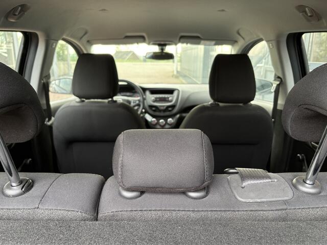 Opel KARL 1.0 ecoFLEX 75pk Edition Plus AIRCO/CRUISE/MEDIA/PDC/15INCH