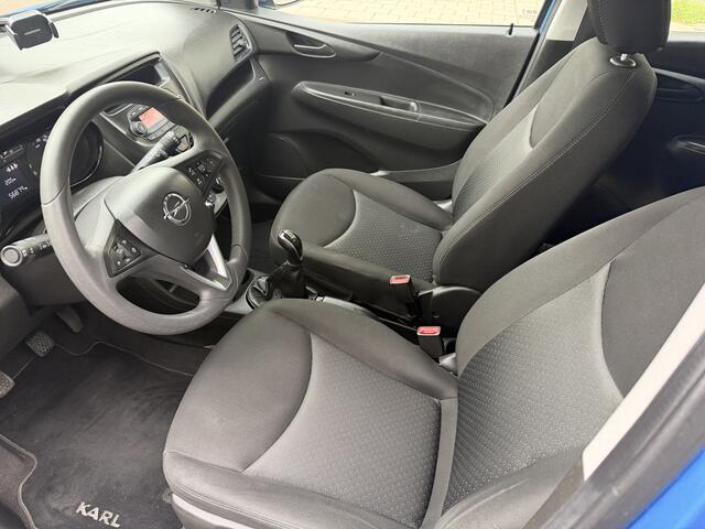Opel KARL 1.0 ecoFLEX Edition * 56.879 Km * Airco * Parkeersensors * NIEUWSTAAT *