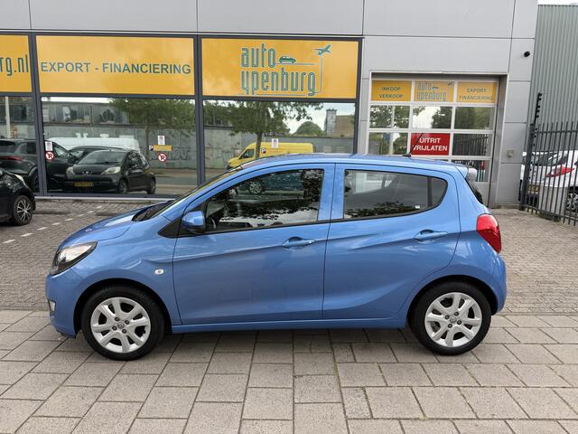 Opel KARL 1.0 ecoFLEX Edition * 56.879 Km * Airco * Parkeersensors * NIEUWSTAAT *