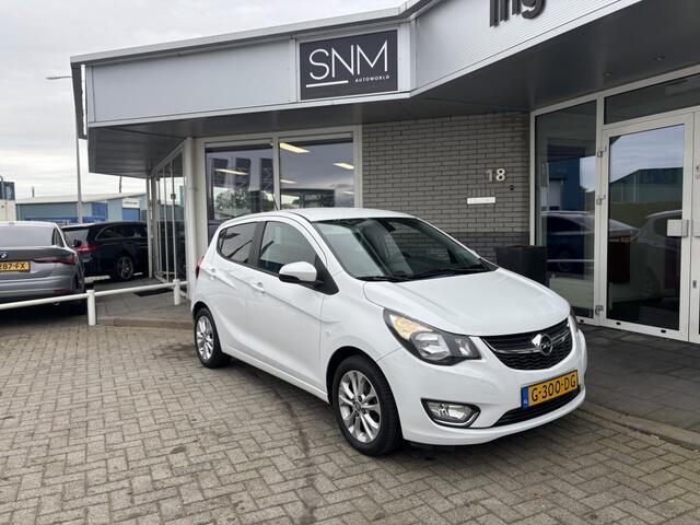 Opel KARL 1.0 Innovation |stuurverw|stoelverw|cruise