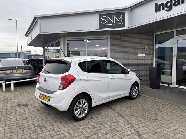 Opel KARL 1.0 Innovation |stuurverw|stoelverw|cruise