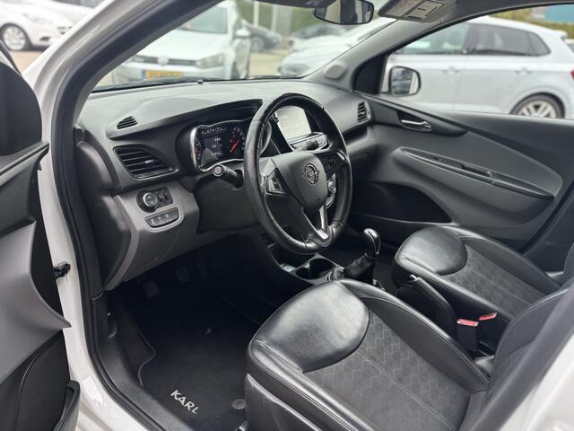 Opel KARL 1.0 Innovation |stuurverw|stoelverw|cruise