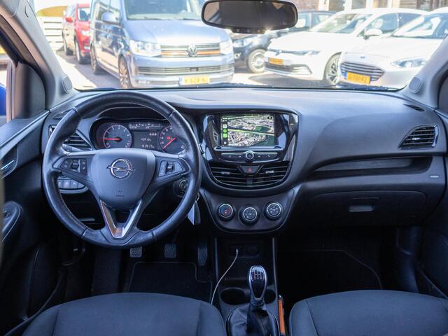 Opel KARL 1.0 Rocks Online Edition Stoel- en stuurverwarming Apple CarPlay