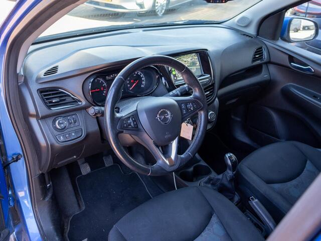 Opel KARL 1.0 Rocks Online Edition Stoel- en stuurverwarming Apple CarPlay
