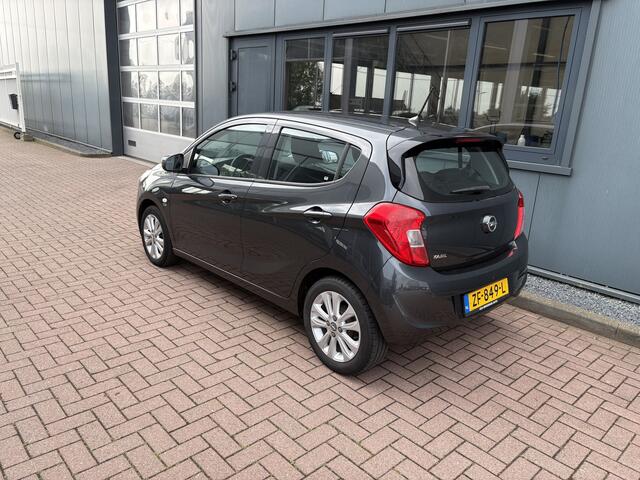 Opel KARL 1.0 75pk ecoFLEX 120 Jaar Edition AIRCO/CRUISE/MEDIA/PDC/15INCH