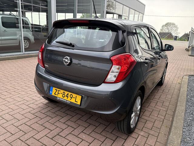 Opel KARL 1.0 75pk ecoFLEX 120 Jaar Edition AIRCO/CRUISE/MEDIA/PDC/15INCH