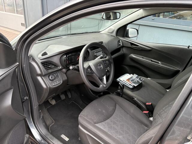 Opel KARL 1.0 75pk ecoFLEX 120 Jaar Edition AIRCO/CRUISE/MEDIA/PDC/15INCH