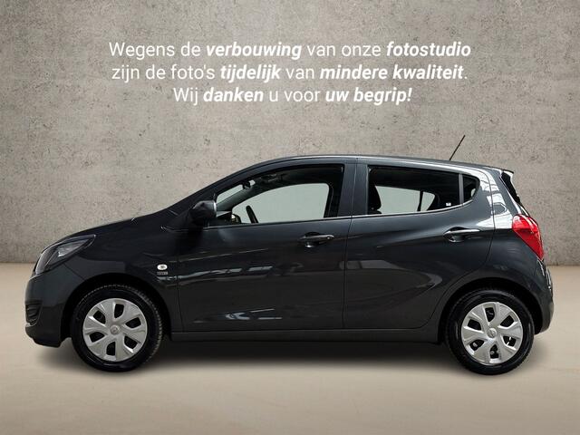 Opel KARL 1.0 ecoFLEX 120 Jaar Edition (APPLE CARPLAY, CRUISE, ELEK RAMEN, SPORTSTOELEN, BLUETOOTH, NIEUWSTAAT)
