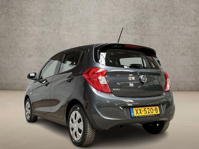 Opel KARL 1.0 ecoFLEX 120 Jaar Edition (APPLE CARPLAY, CRUISE, ELEK RAMEN, SPORTSTOELEN, BLUETOOTH, NIEUWSTAAT)