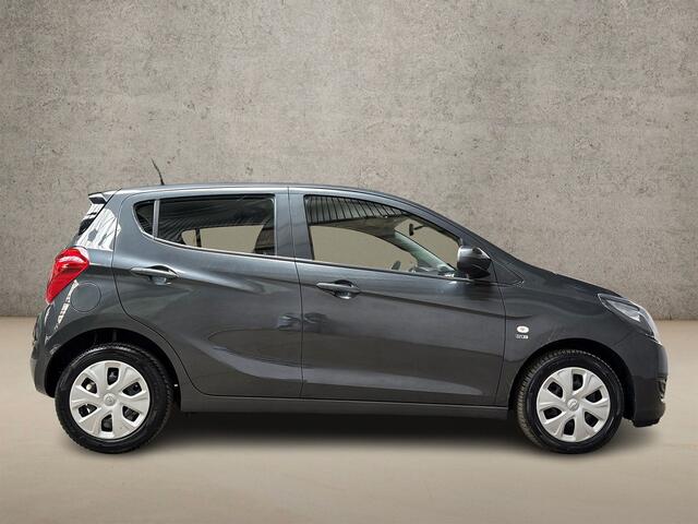 Opel KARL 1.0 ecoFLEX 120 Jaar Edition (APPLE CARPLAY, CRUISE, ELEK RAMEN, SPORTSTOELEN, BLUETOOTH, NIEUWSTAAT)