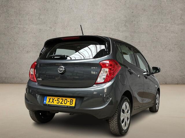 Opel KARL 1.0 ecoFLEX 120 Jaar Edition (APPLE CARPLAY, CRUISE, ELEK RAMEN, SPORTSTOELEN, BLUETOOTH, NIEUWSTAAT)
