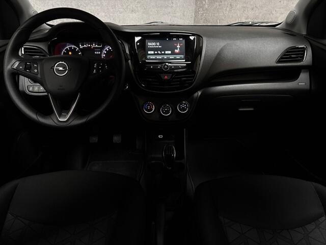Opel KARL 1.0 ecoFLEX 120 Jaar Edition (APPLE CARPLAY, CRUISE, ELEK RAMEN, SPORTSTOELEN, BLUETOOTH, NIEUWSTAAT)