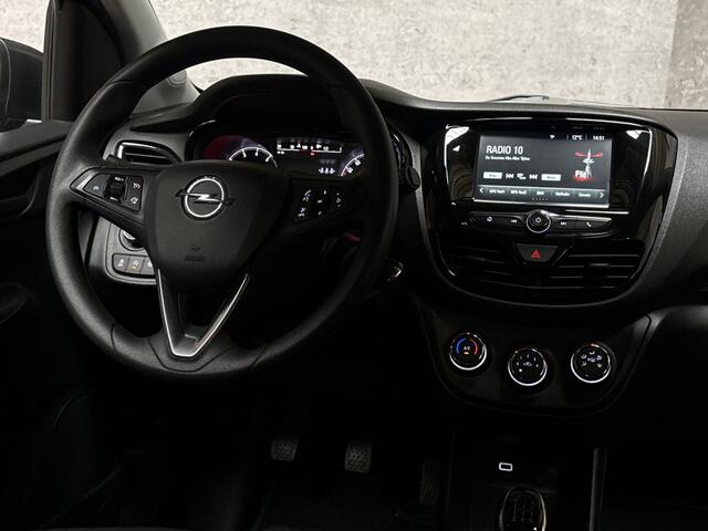 Opel KARL 1.0 ecoFLEX 120 Jaar Edition (APPLE CARPLAY, CRUISE, ELEK RAMEN, SPORTSTOELEN, BLUETOOTH, NIEUWSTAAT)