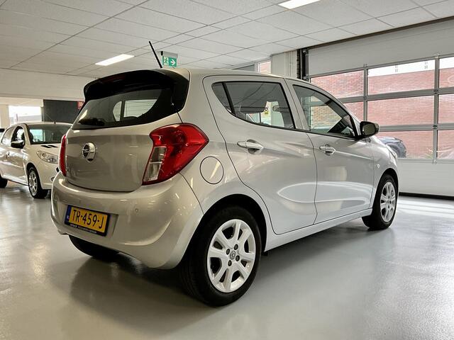 Opel KARL 1.0 ecoFLEX Edition Automaat ** RIJKLAARPRIJS **