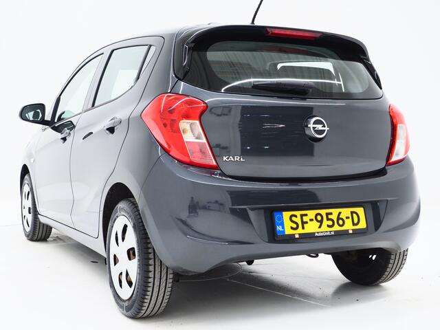 Opel KARL 1.0 ecoFLEX Edition | 5 Deurs | Airco | Cruise | Bluetooth | Elek. ramen
