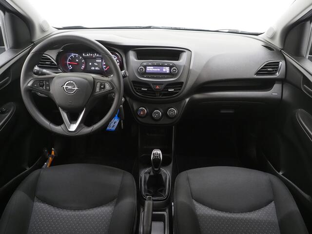 Opel KARL 1.0 ecoFLEX Edition | 5 Deurs | Airco | Cruise | Bluetooth | Elek. ramen