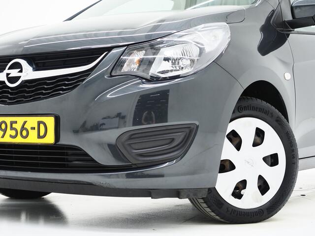 Opel KARL 1.0 ecoFLEX Edition | 5 Deurs | Airco | Cruise | Bluetooth | Elek. ramen