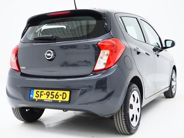 Opel KARL 1.0 ecoFLEX Edition | 5 Deurs | Airco | Cruise | Bluetooth | Elek. ramen