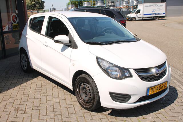 Opel KARL 1.0 ecoFLEX Edition ? AC ? Cruise ?