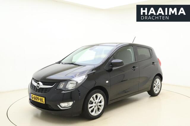 Opel KARL 1.0 ecoFLEX Innovation | Navigatie systeem | Apple carplay-Android auto | Climate control | Parkeersensor achter | Cruise-control | Stoel en stuurverwarming |