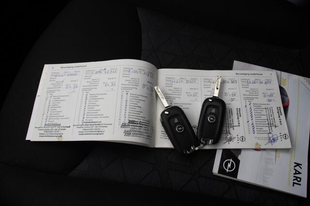 Opel KARL 1.0 ecoFLEX 120 Jaar Edition 5 Deurs - Airco, Cruise, Lichtmetalen Velgen