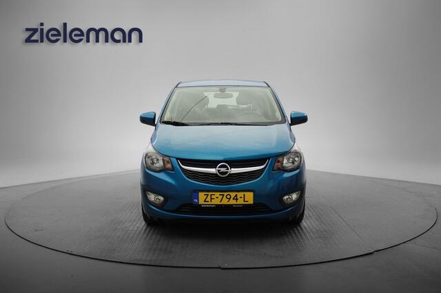 Opel KARL 1.0 ecoFLEX 120 Jaar Edition 5 Deurs - Airco, Cruise, Lichtmetalen Velgen