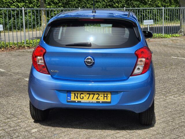 Opel KARL 1.0 ecoFLEX Edition AIRCO/CRUISECONTROL/5 DEURS /