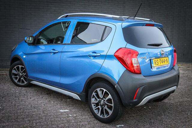 Opel KARL 1.0 Rocks Online Edition Net binen - Nu al te bezichtigen