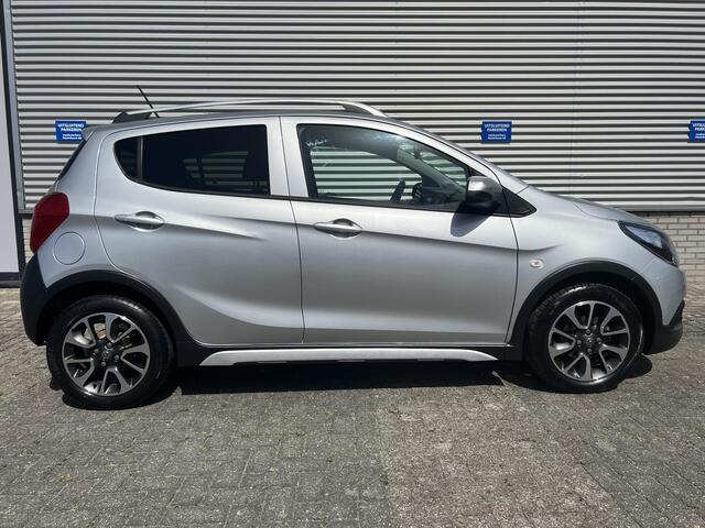 Opel KARL 1.0 Rocks Online Edition | Parkeersensoren Voor & Achter | 15" LM Velgen | Airco | Cruise Control