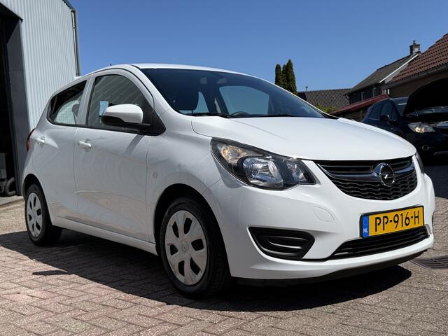 Opel KARL 1.0 ecoFLEX Edition | AIRCO | CRUISE | BLUETOOTH | ZUINIG |