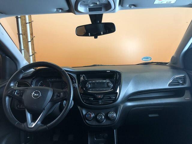 Opel KARL 1.0 Rocks Online Edition pdc | lmv | dakrails | stoel en stuurverw |