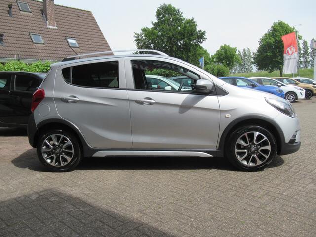 Opel KARL 1.0 Rocks Online Edition | Airco | Apple Carplay | Parkeersensoren | Incl. Garantie | LED Dagrijverlichting | Bluetooth |