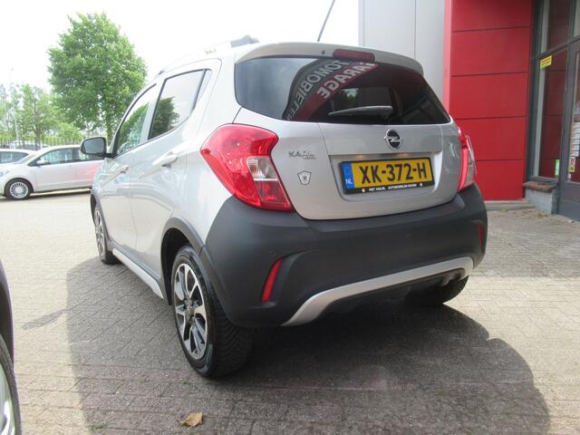 Opel KARL 1.0 Rocks Online Edition | Airco | Apple Carplay | Parkeersensoren | Incl. Garantie | LED Dagrijverlichting | Bluetooth |