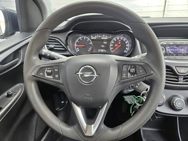 Opel KARL 1.0 ecoFLEX Edition Inclusief Afleveringskosten
