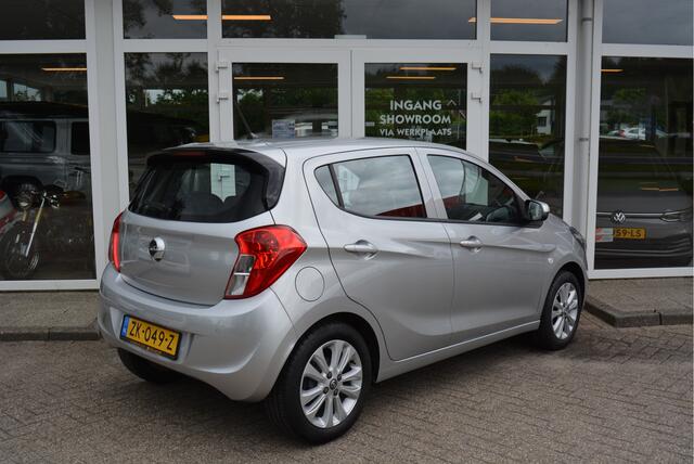 Opel KARL 1.0 74PK ecoFLEX 120 Jaar Edition + | Cruise | PDC | NAP | Dealer |