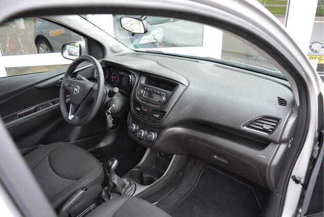 Opel KARL 1.0 74PK ecoFLEX 120 Jaar Edition + | Cruise | PDC | NAP | Dealer |