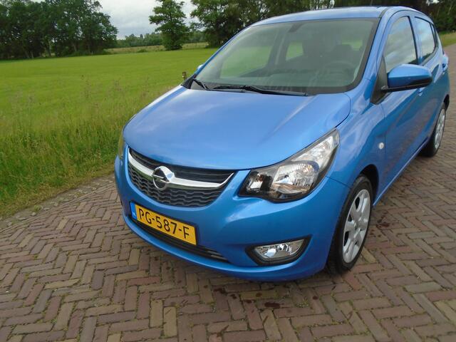 Opel KARL 1.0 ecoFLEX Edition PDC CRUISE AUTOMAAT