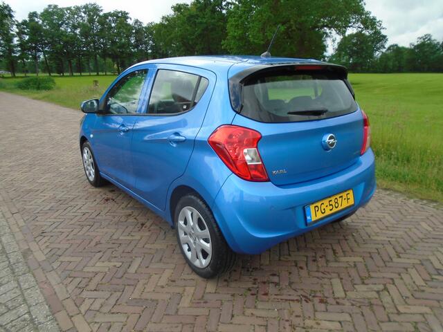 Opel KARL 1.0 ecoFLEX Edition PDC CRUISE AUTOMAAT