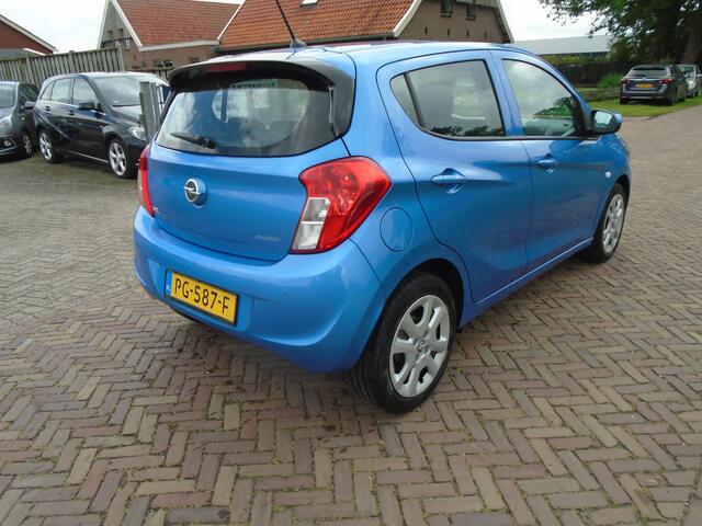 Opel KARL 1.0 ecoFLEX Edition PDC CRUISE AUTOMAAT