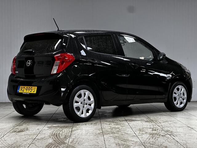 Opel KARL 1.0 ecoFLEX Edition/ Extra getint glas/ Airco/ Cruise/ Elek. pakket/ Isofix/ Bluetooth/ Multi. Stuur/ PDC/ Dagrijverl.